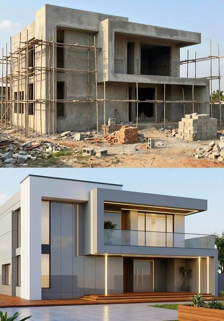 Modern Villa