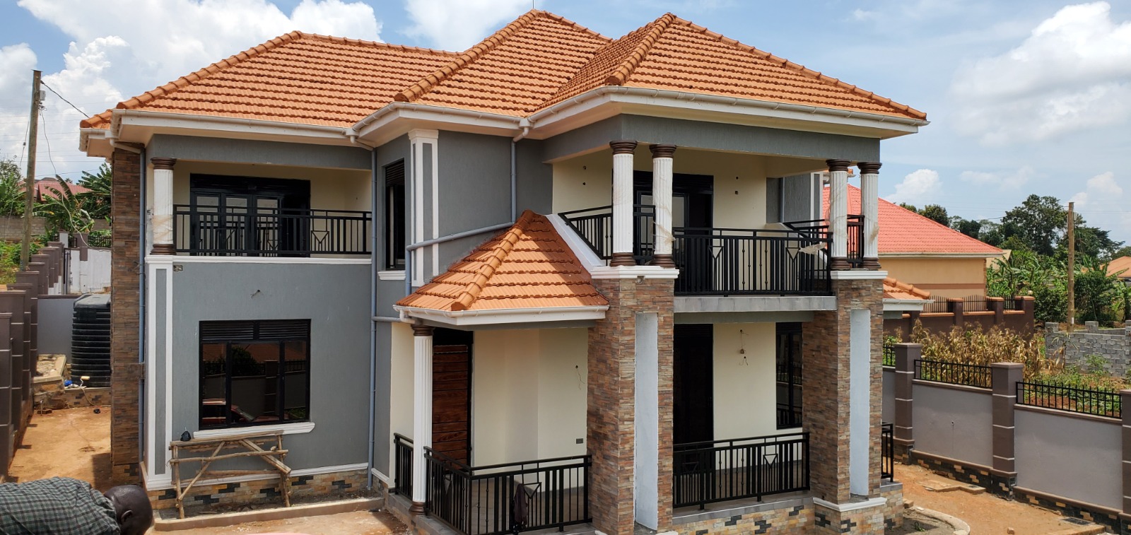 Kitovu Residence